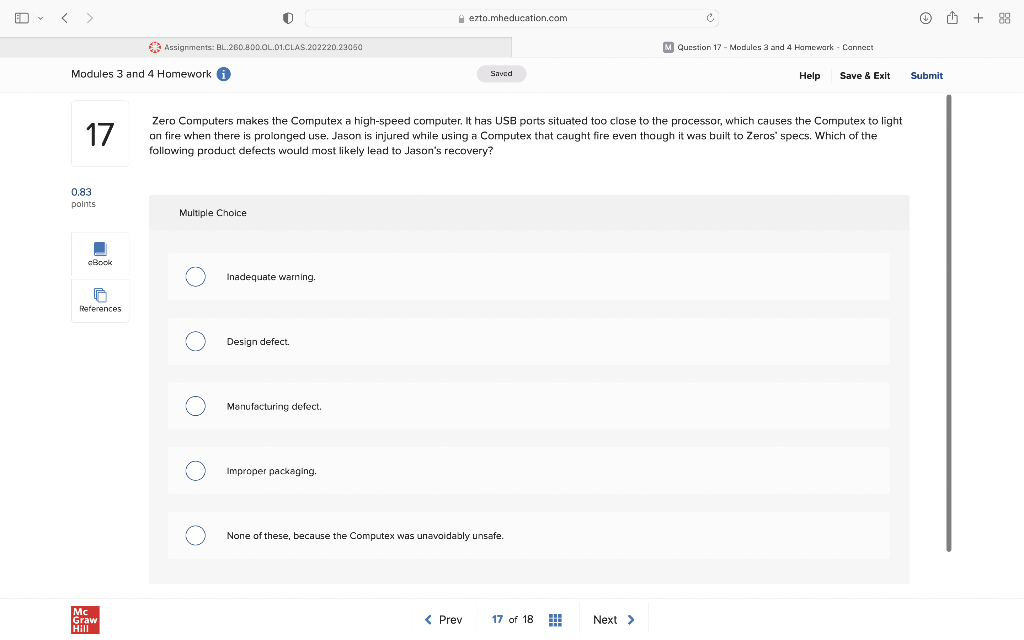 'ero Computers makes the Computex a high-speed computer. It has USB