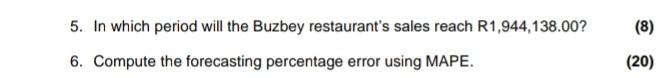 business forecasting provides management with strategic and operational insight leading to improve