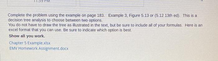 sure to include all of your formulas. Here is an excel format