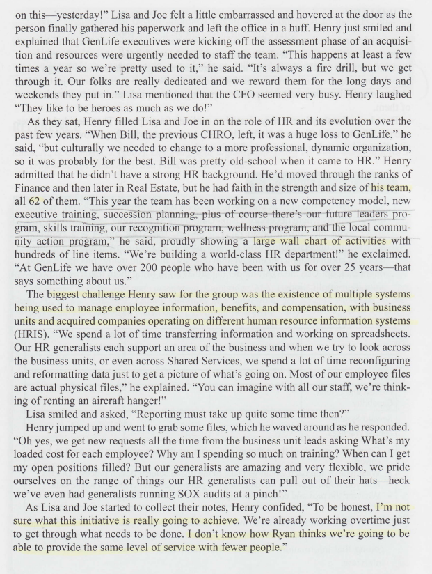 over the past 10 to 15 years. They tended to acquire and