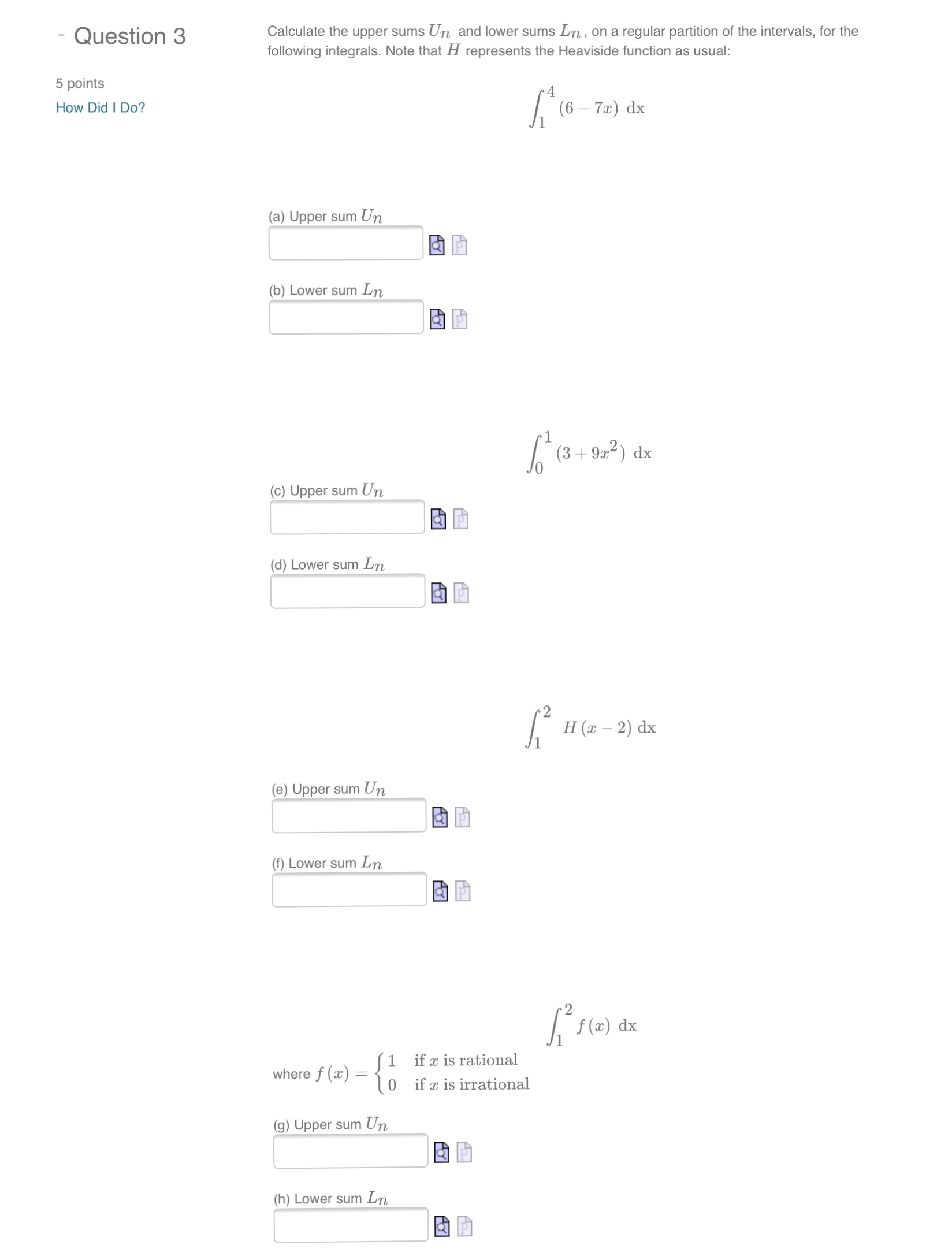 Hi I am looking for help with this question it is one