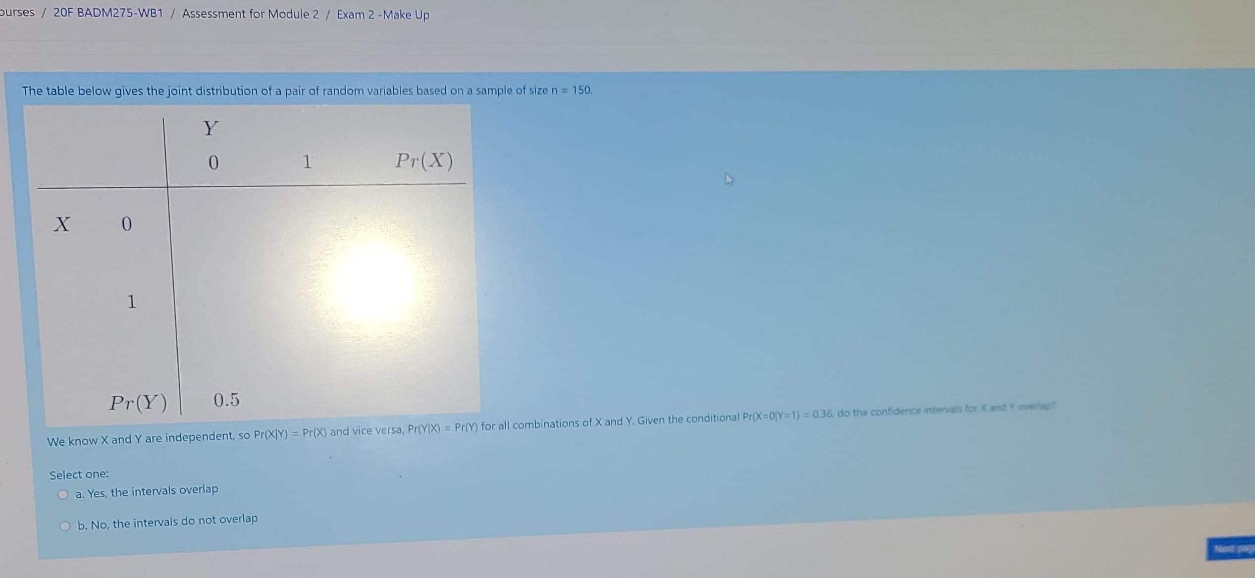  purses / 20F BADM275-WB1 / Assessment for Module 2 / Exam