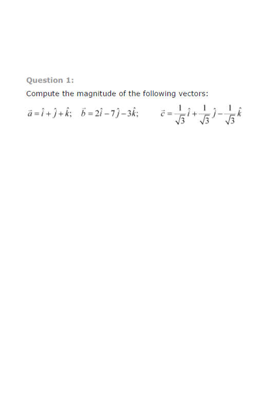 problem type: Different math problems require different problem-solving strategies. Identify what type