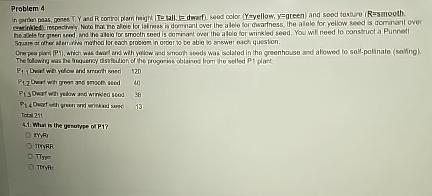 Problem 4 \table[[1, Dever wht ydos ind amanth mond,120],[P12 Dur whingen