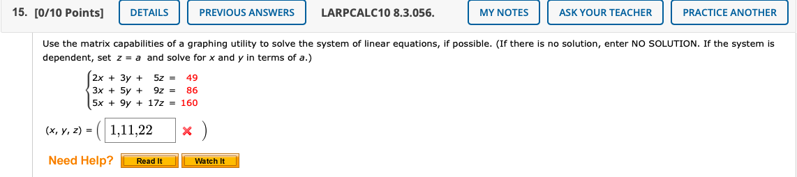 If you can help me answer this percale question I would greatly