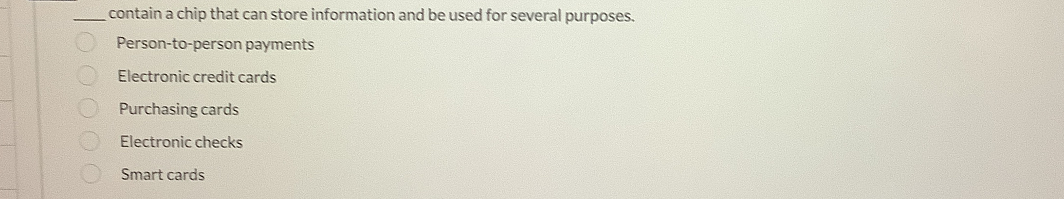  contain a chip that can store information and be used for