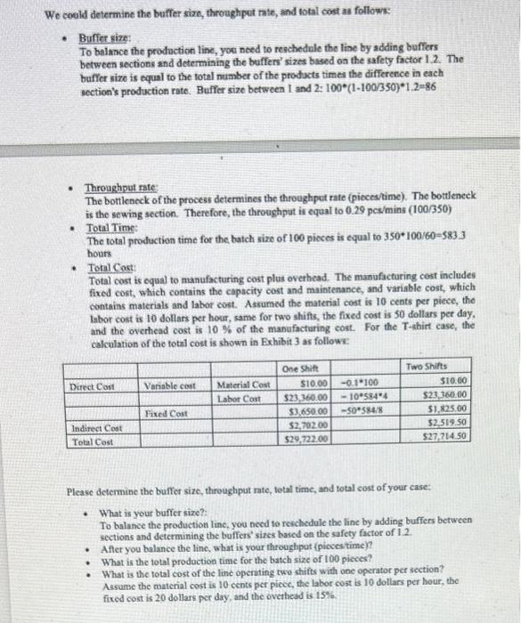 need some help determining the answer to these 4 questions at the