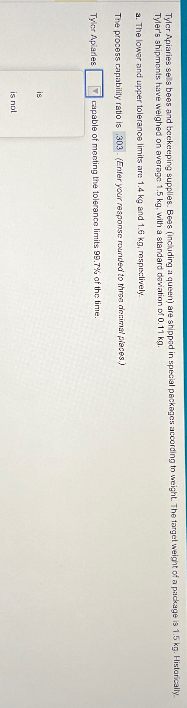  Tyler Apiaries sells bees and beekeeping supplies. Bees (including a queen)