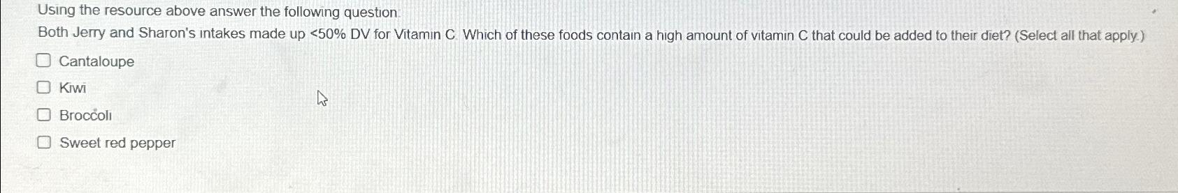  Using the resource above answer the following question: Both Jerry and