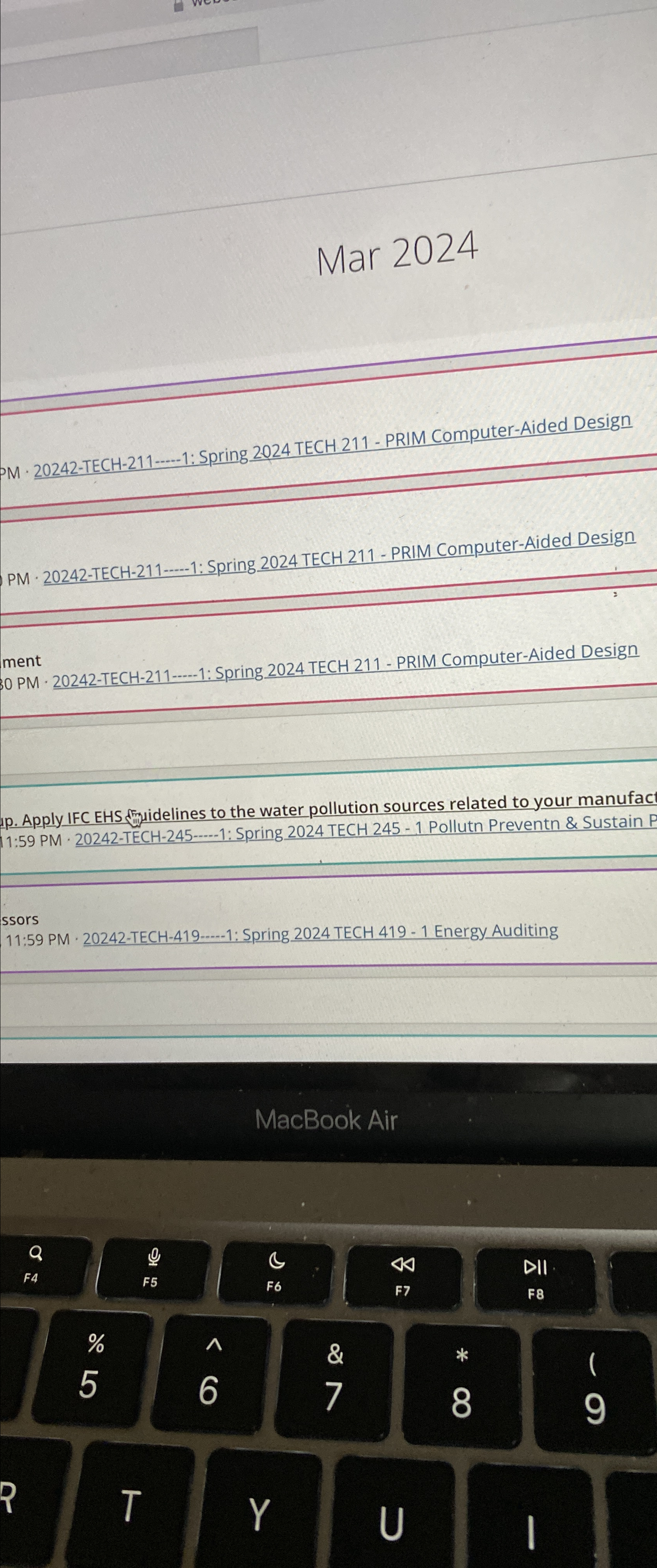  Mar 2024 20242-TECH-211-..-1: Spring 2024 TECH 211- PRIM Computer-Aided Design PM