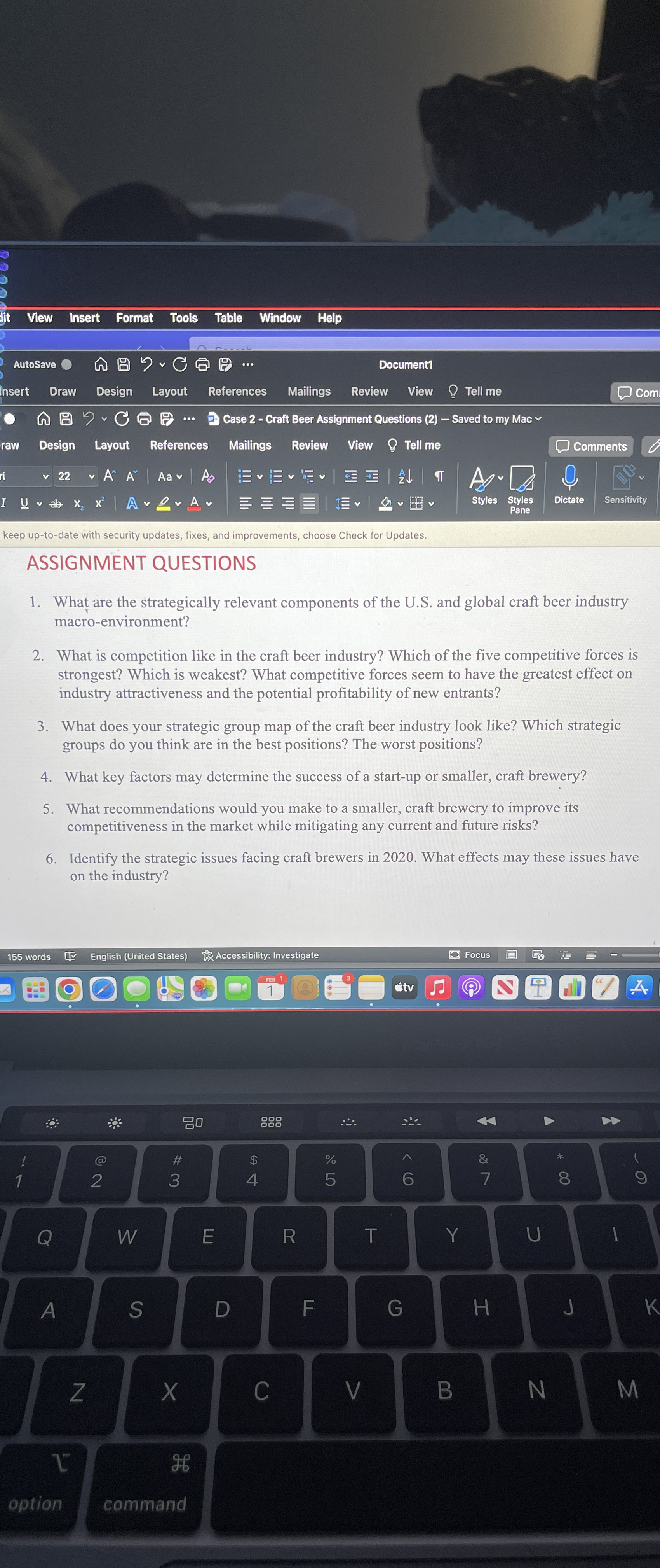 keep up-to-date with security updates, fixes, and improvements, choose Check for
