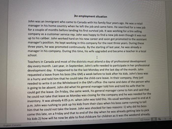  Introduction This take-home, research-based exam requires you to apply your understanding