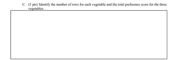 operations research. 4. (20 pts) 1 have a small backyard garden that