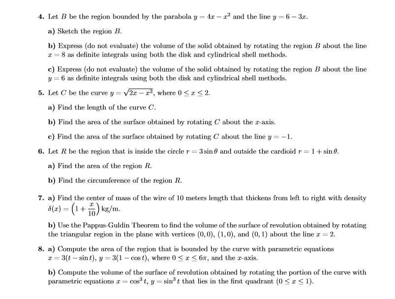 3x + 2! dx.b) Given that F(x) =1+x2 Z 1+x sint3tant dt,