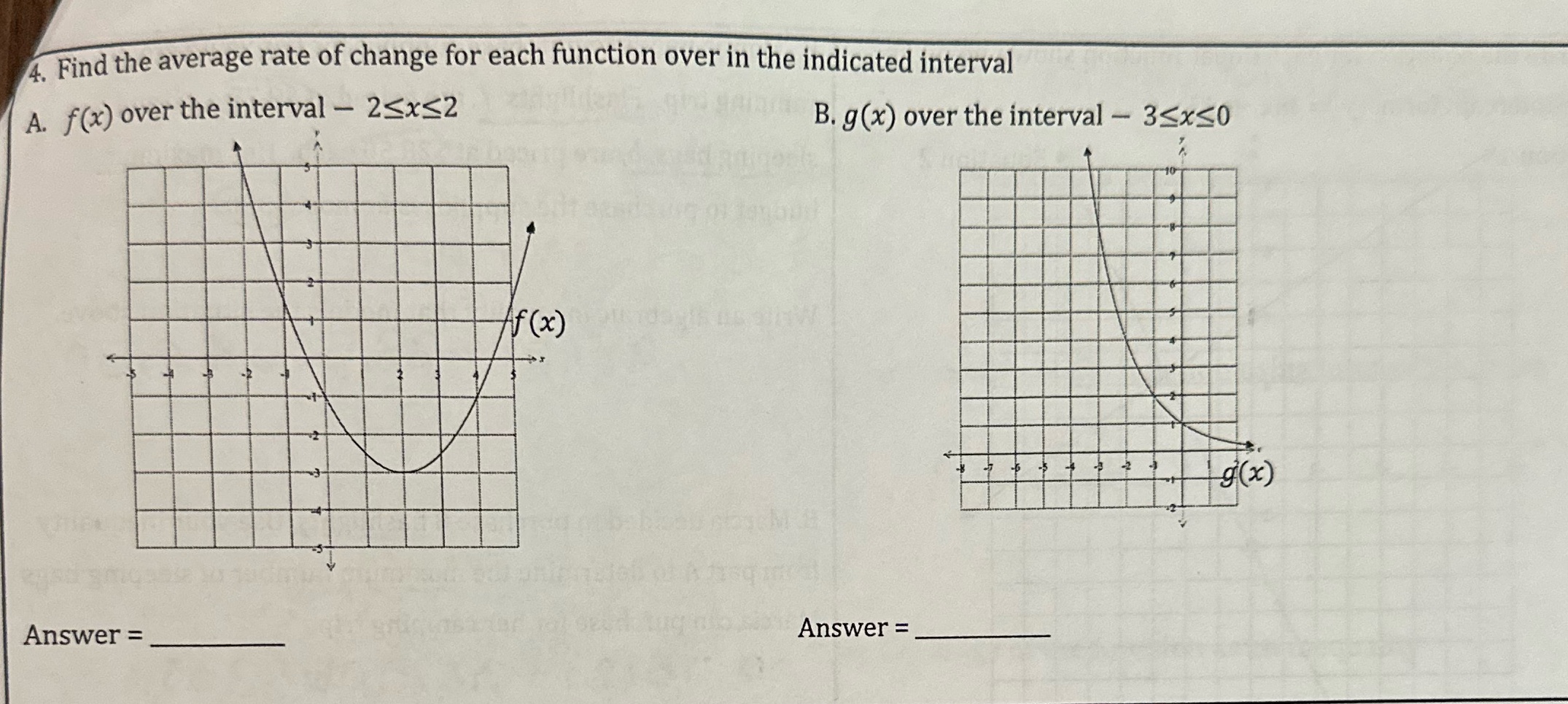 Please help me with this algebra problem. Step by step would help