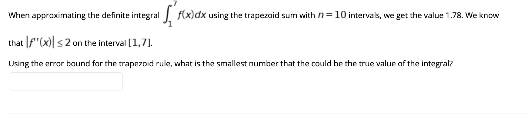 a. Every function which can be expressed in closed form has a