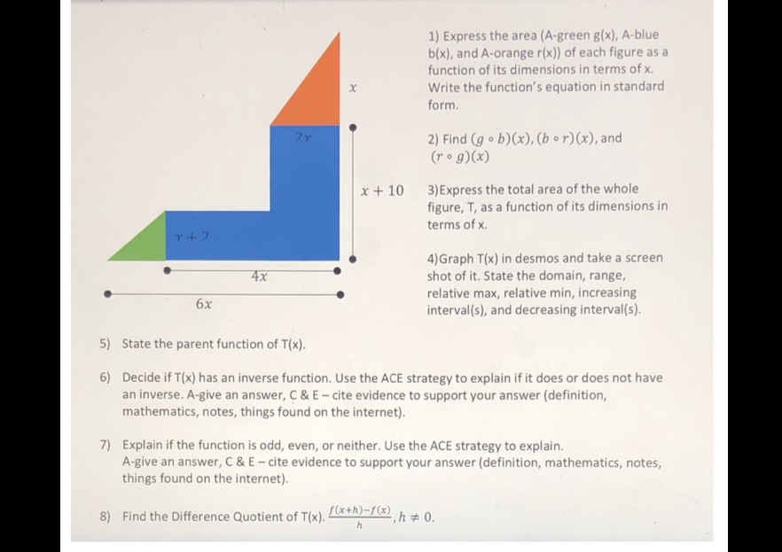 Can someone help me answer 1 trough 8 please asap ): with