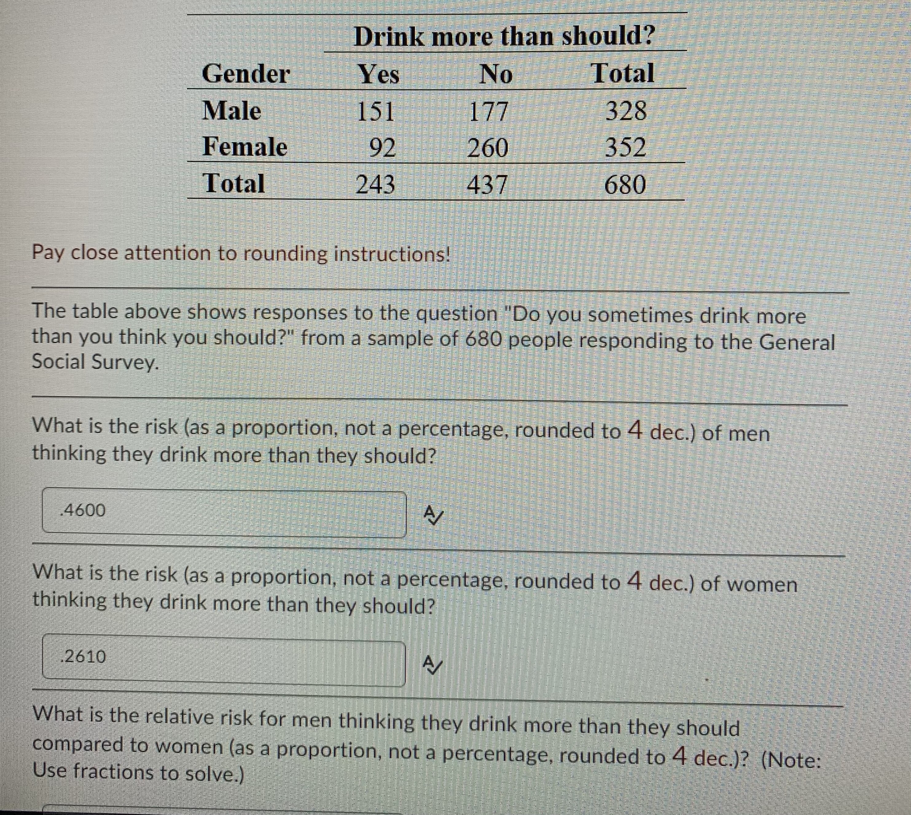 Men Ob) Women Question 3 (1 point) If a researcher wants to