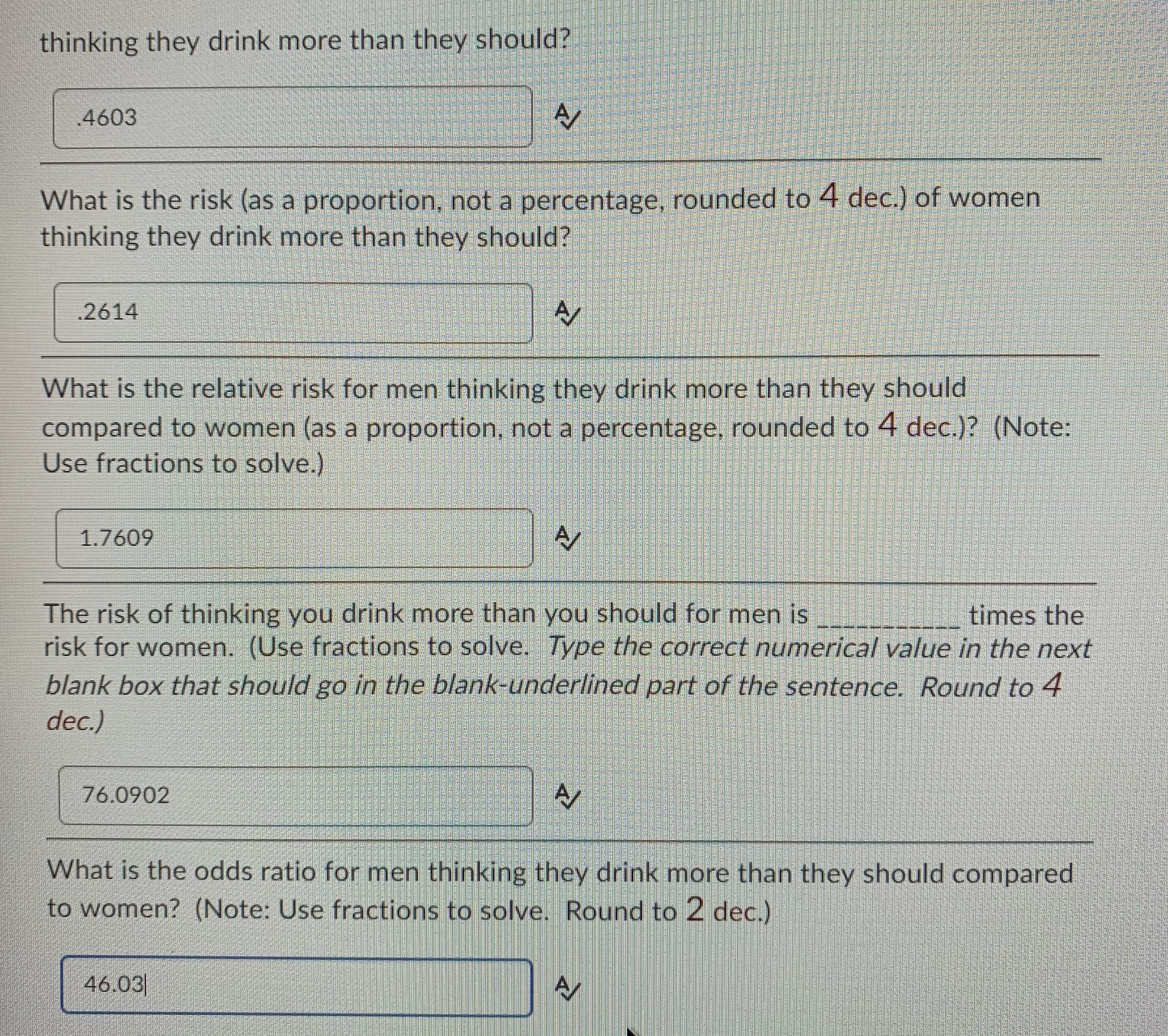 use gender as a predictor of the highest degree attained, is the