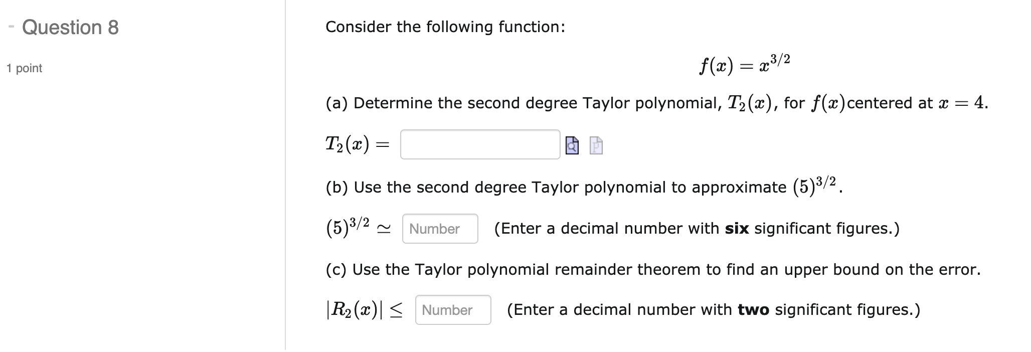 Questions From text book. Hope can get right answer. Steps are not