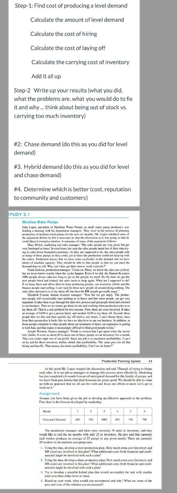  Please show calculations for better understanding! 