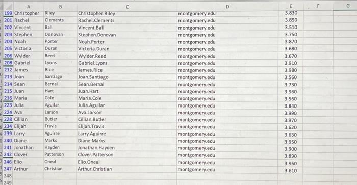 next 10 -year period. Data collected from smokers is provided in the