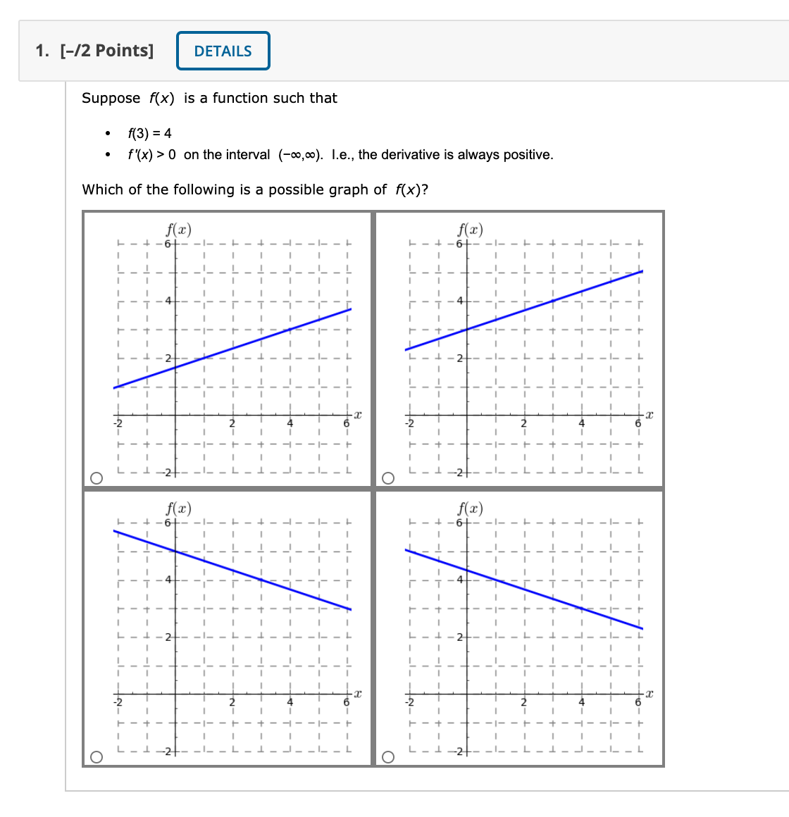 them have two features in common. Which of the following are common