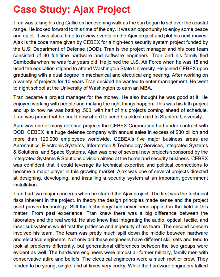 please Analyse how that project manager needs to improve and make