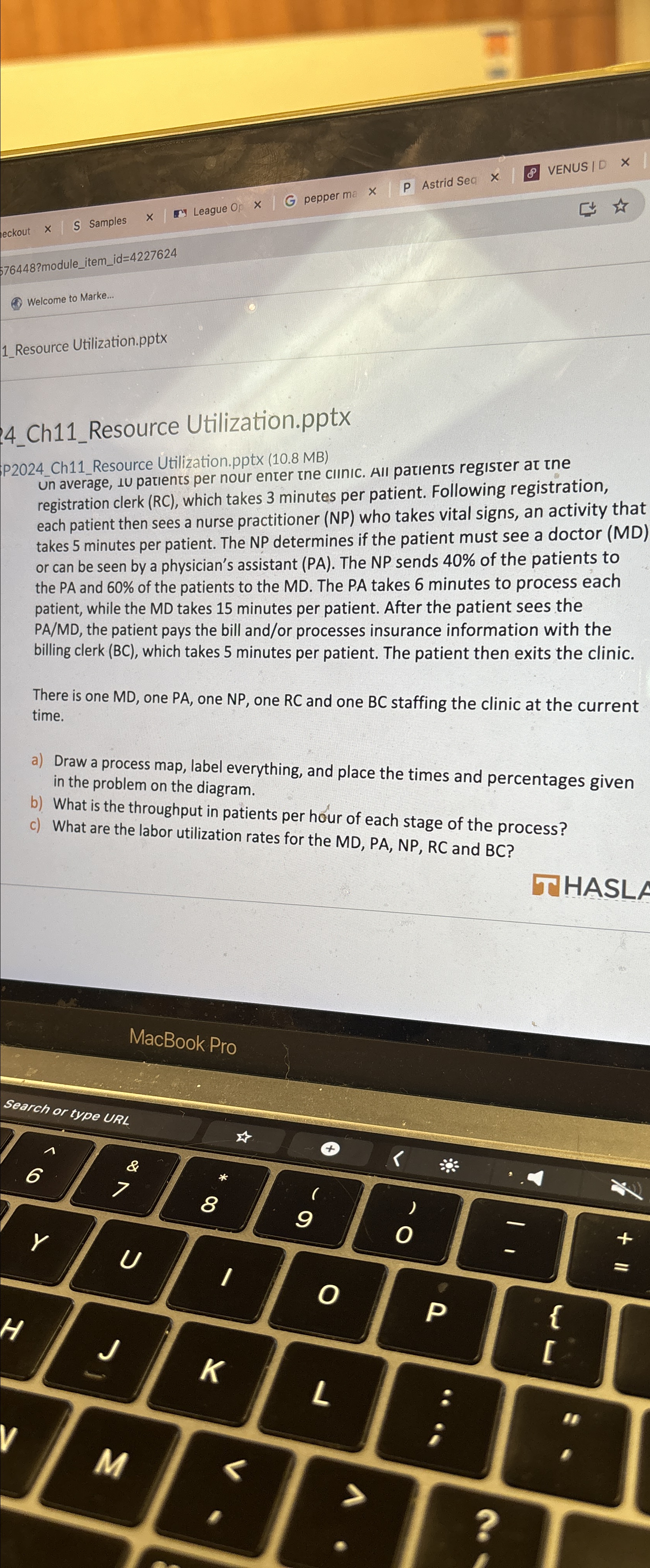  576448? module_item_id =4227624 Welcome to Marke... 1_Resource Utilization.pptx 4_Ch11_Resource Utilization.pptx P2024_Ch11_Resource