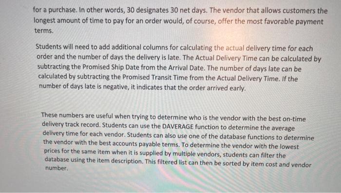 can be downloaded from https://myapps.microsoft.com/ - Ess14ch02_questionfile.xlsx Improving Decision Making: Using a