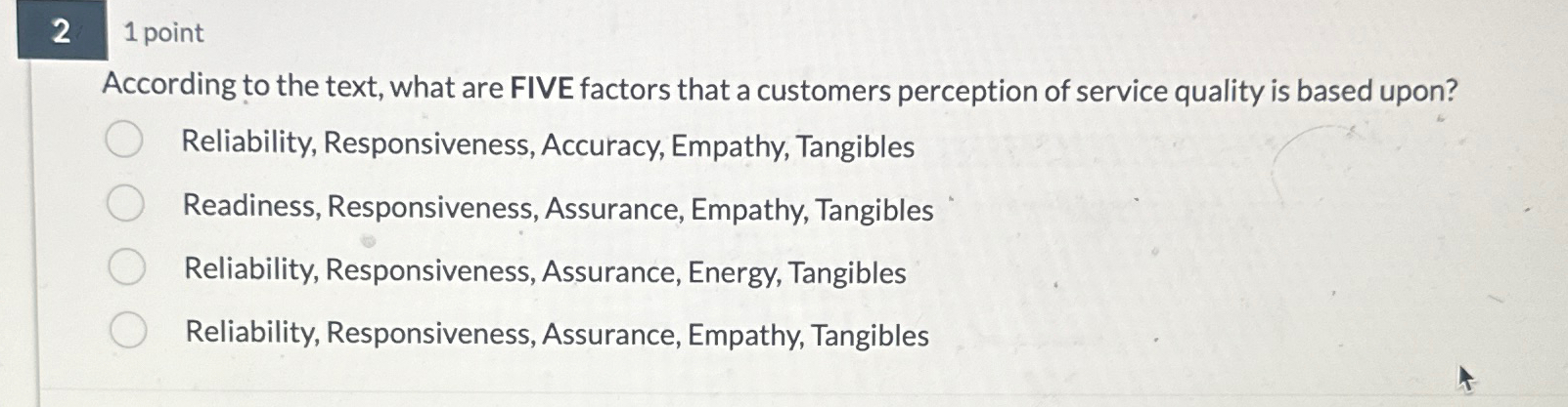  21 point According to the text, what are FIVE factors that