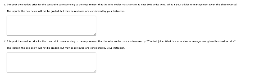 considering producing a wine cooler that would be a blend of a