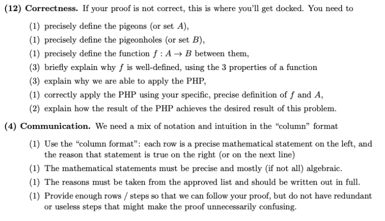 please fill in EVERY SINGLE blank. Explain as much as possible (12)