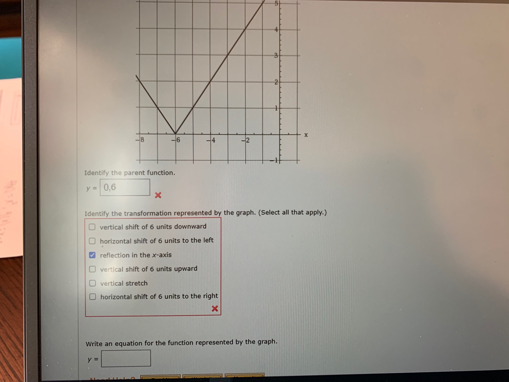 Help! I'm not sure were i'm going wrong. Can someone please explain
