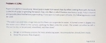  Problem 4(109): be uked. tha sun to divi or be oressed