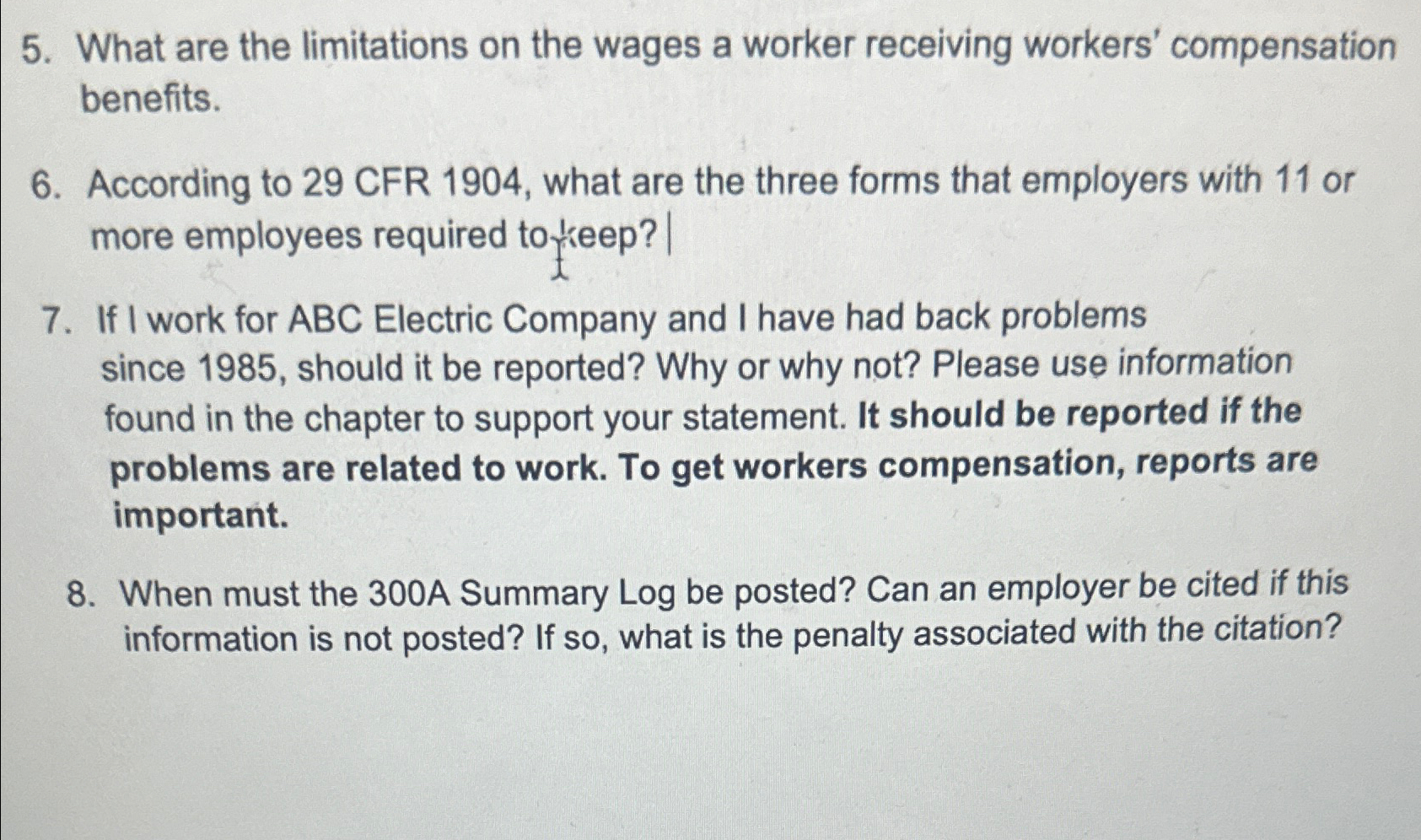  What are the limitations on the wages a worker receiving workers'