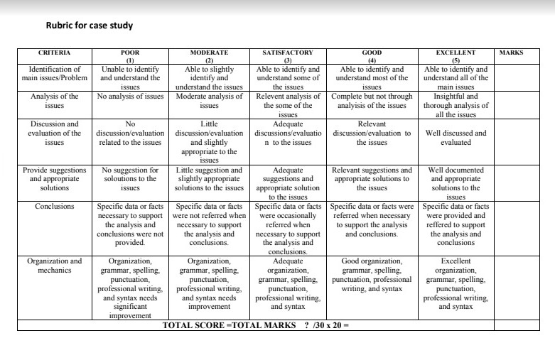  Mini-Case Study: Quality Management at Global Green Books Publishing Global Green
