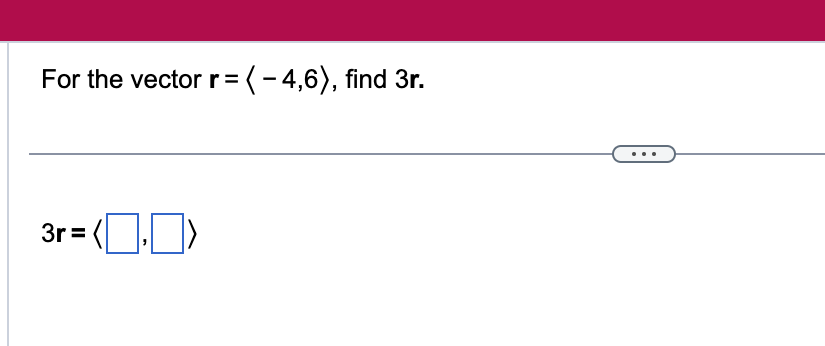 (1,5), evaluate the expression. (4u) . v . . . (4u) .