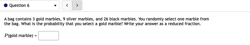 a test to a group of students, the grades and gender are