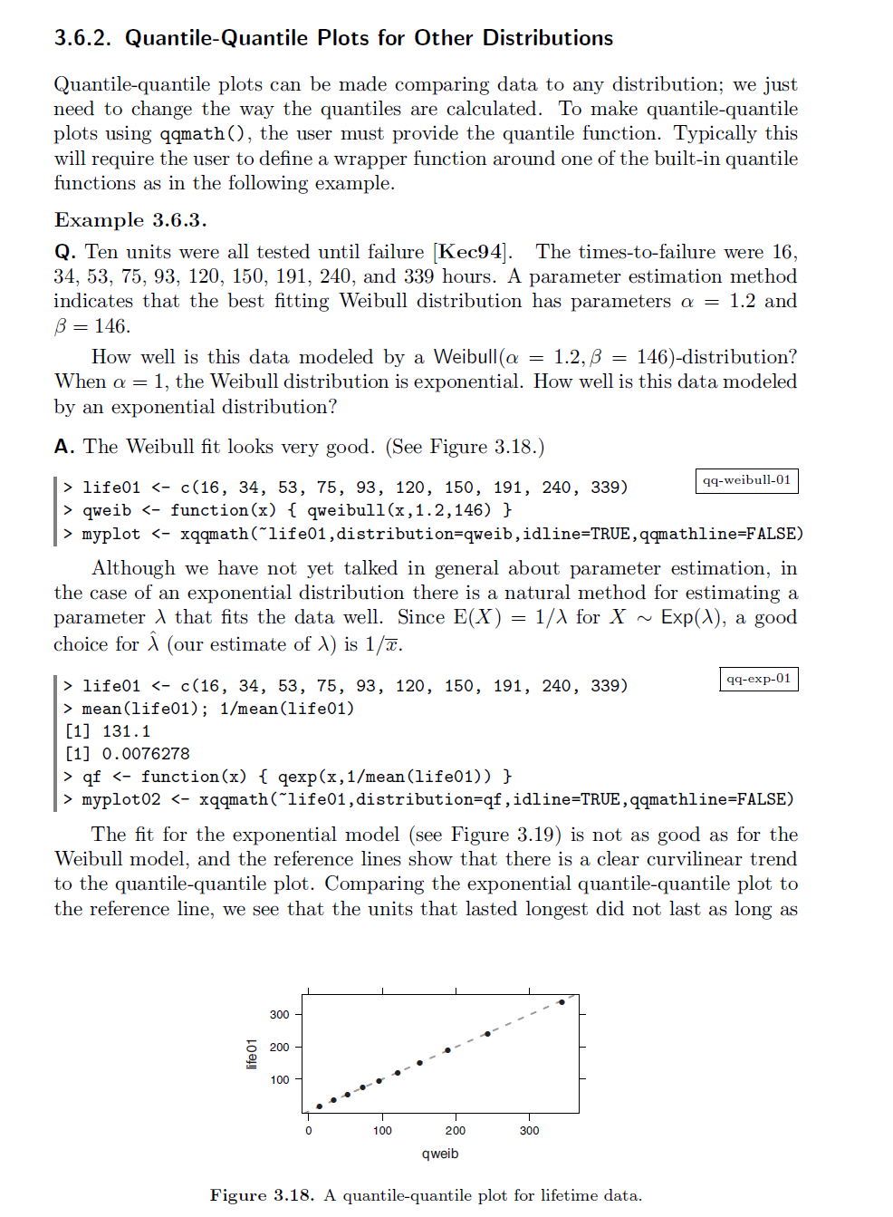 For this question just need answer part (a) X~ EXPnot sure what