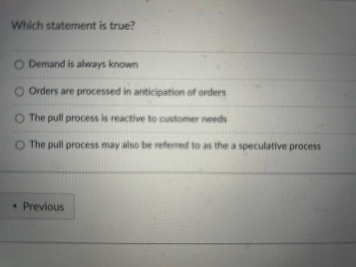 more space is utilited A bad strategic decision Shut down and production