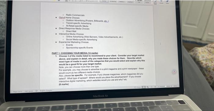 PDF on BlackBoard by the deudine - Look at the number of