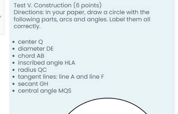 Read and understand the problem. Write your complete solution and answer then
