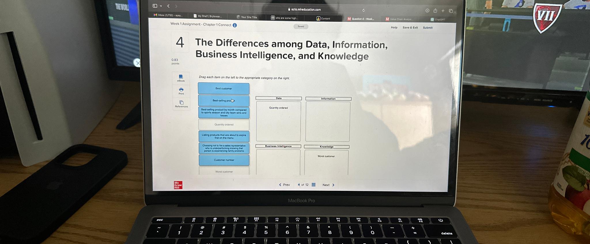  4 The Differences among Data, Information, Business Intelligence, and Knowledge eBook