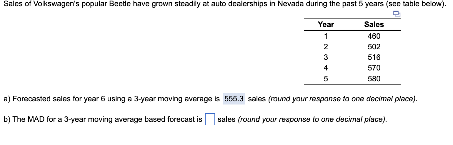 AND ( C ) PLS : The MSE for a 3-year moving