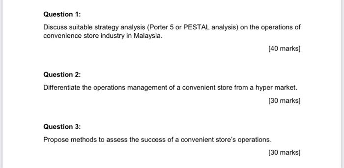  Question 1: Discuss suitable strategy analysis (Porter 5 or PESTAL analysis)