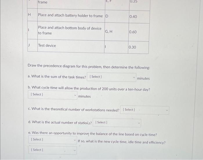 hand writing An electronics manufacturer makes remote control devices for interactive-cable-TV systems.