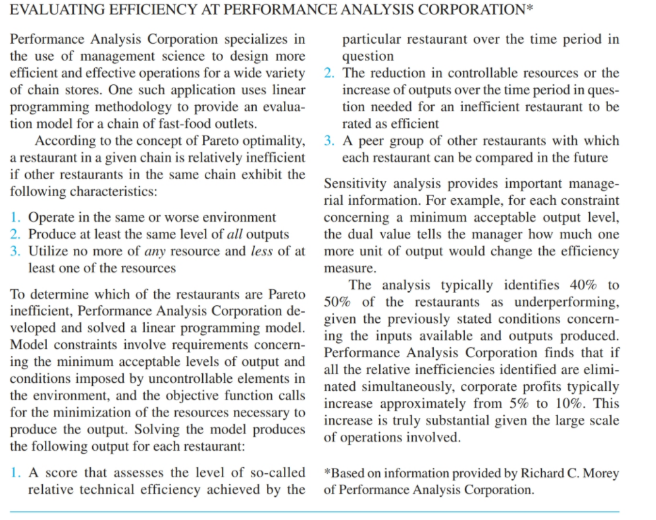  Is the model at PAC fairer than a more basic KPI