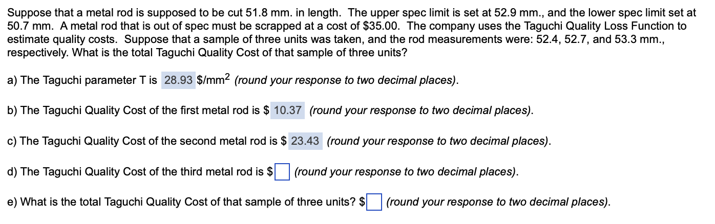 A B and C are correct! Please help me find D and