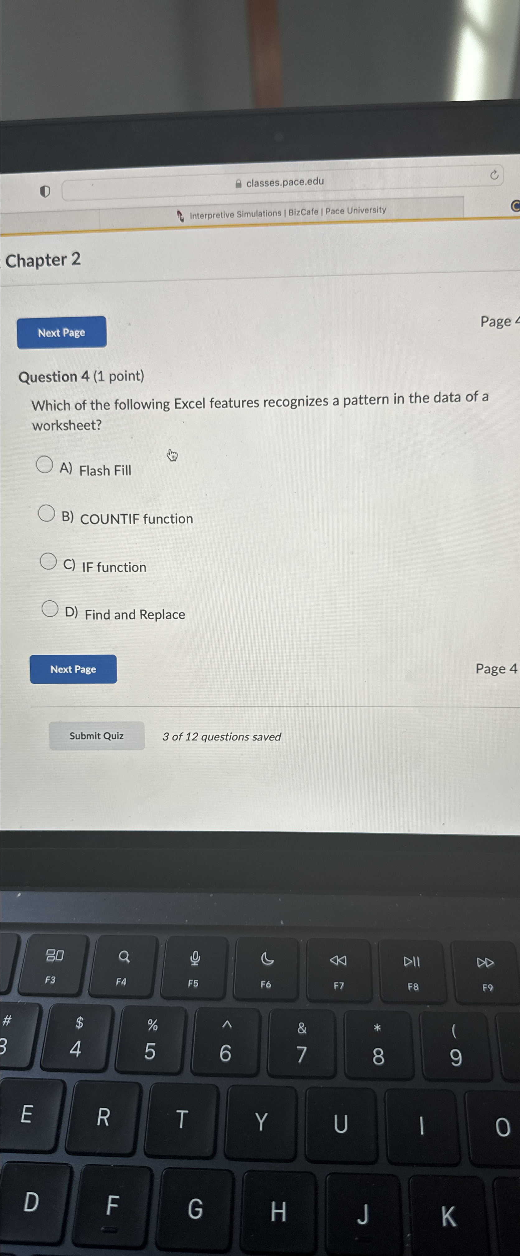  (1) classes.pace.edu Interpretive Simulations | BizCafe | Pace University Chapter 2